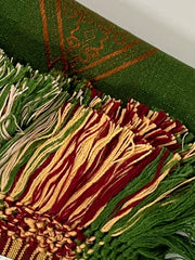Green Sandal Shawl