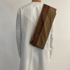 Coffee Palace Shawl